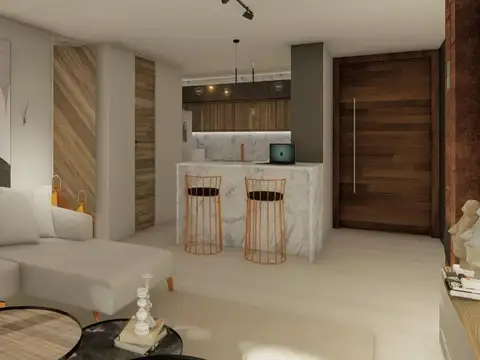 Casa 5 ambientes con 1 baño