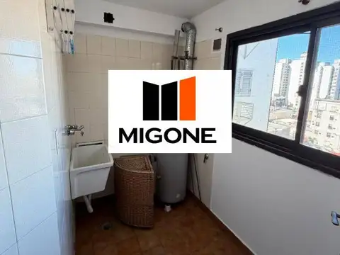 Depto Tipo Casa 4 ambientes con 2 baños