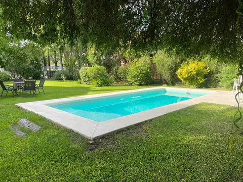 Casa en Venta 40 años