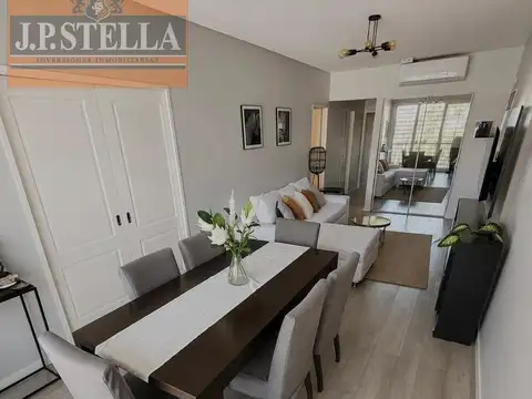 Departamento en Venta con 1 cocheras