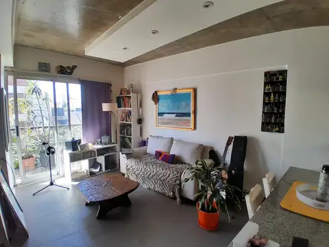 VENTA  MONOAMBIENTE  / 2 AMBIENTES SUPER LUMINOSO PALERMO