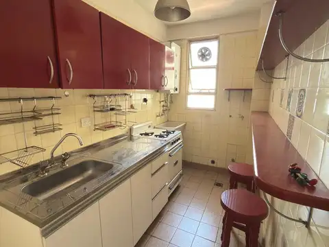 Departamento en Alquiler en Colegiales, $ 850.000