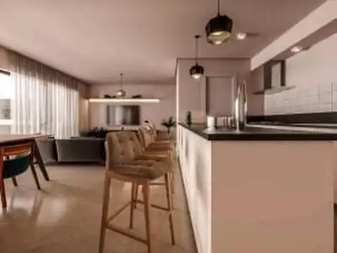 Departamento en Venta con 1