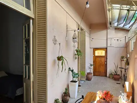 Depto Tipo Casa en Venta en Villa Ortuzar, USD 258.000