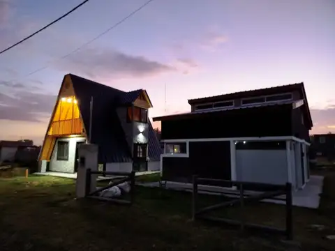 Cabaña 3 Ambientes En Venta- Barrio Cerrado Fincas Don Eugenio General Rodriguez