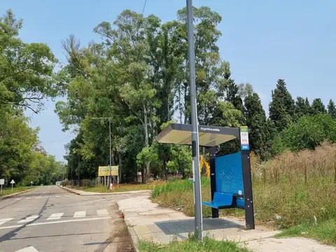 Terreno en Venta 16  mts Frente