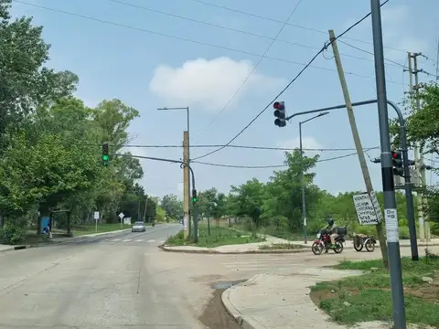 Av. Republica Argentina y Zeballos