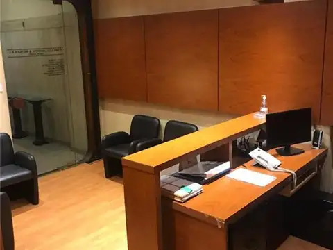 OFICINAS - PLANTA DIVIDIDA - MICROCENTRO (COMERCIAL), CAPITAL FEDERAL