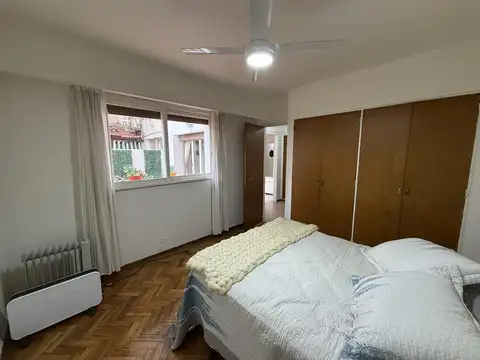 Departamento 3 Amb. con patio - Lavadero