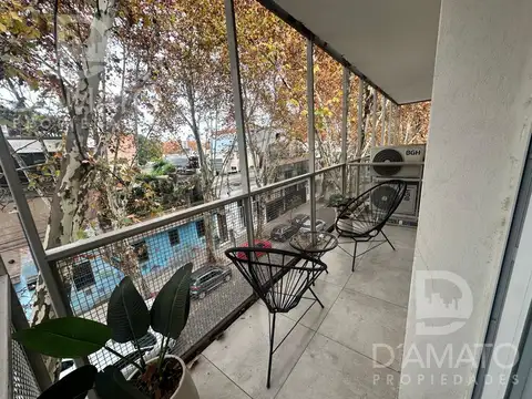 Departamento en Alquiler en Villa Crespo, USD 650