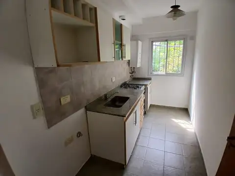 Departamento en Alquiler con 1 cocheras