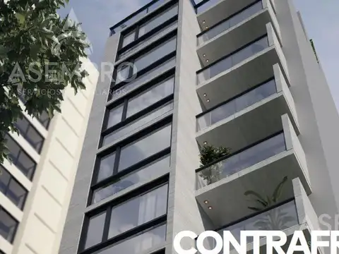 Departamento en Venta en Villa Crespo, USD 79.000