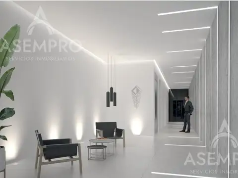 Departamento en Venta de Monoambiente