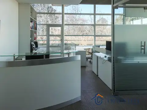 Oficina en venta en Edificio Bureau - Pilar