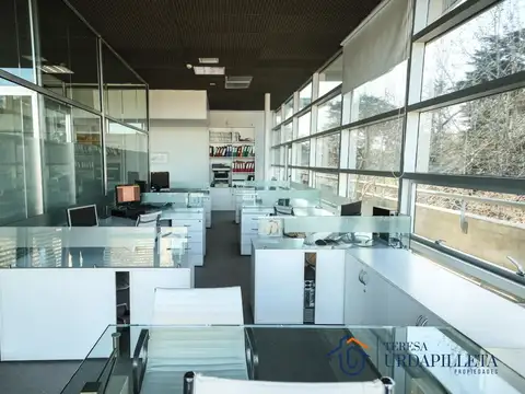 Oficina en venta en Edificio Bureau - Pilar