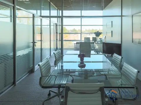 Oficina en venta en edificio Bureau  Pilar