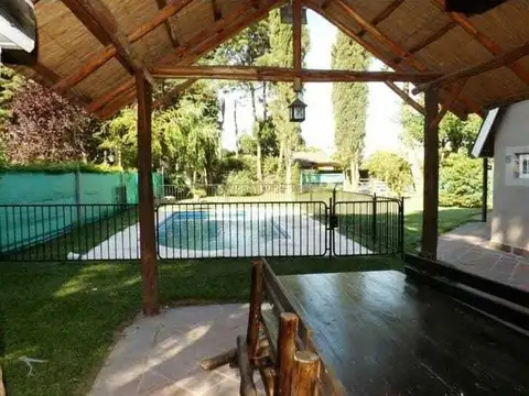 Casa en Alquiler Temporal en Parque Sakura, $ 750.000