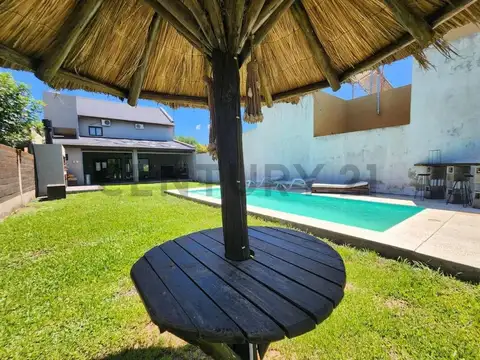 VENTA-PERMUTA CASA QUINTA 3 AMBIENTES EN LUJAN