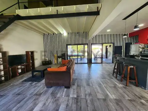 VENTA-PERMUTA CASA QUINTA 3 AMBIENTES EN LUJAN