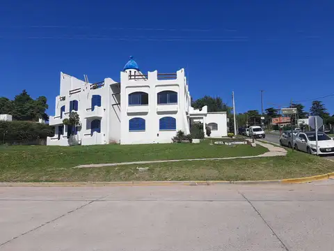 Ruta 38 esq Av. Cassaffousth 100