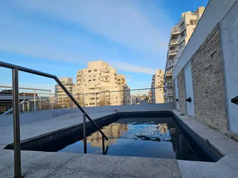 Departamento en Alquiler de Monoambiente