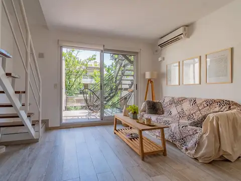 Duplex 3 Amb Venta Nuñez Cochera y terraza Propia