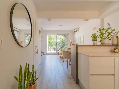 Departamento en Venta con 1 cocheras