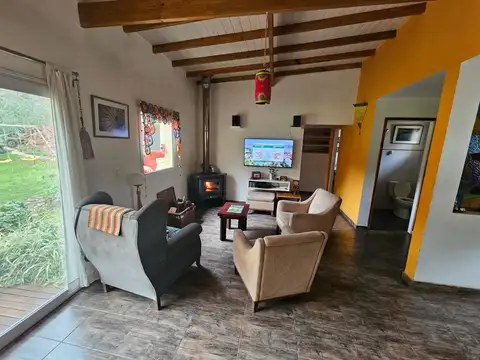 CASA  3 AMB. 100 M2 SIERRA DE LOS PADRES