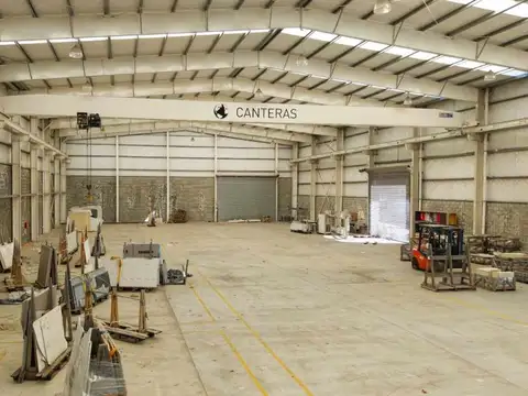 Alquiler Nave industrial/Depósito en Panamericana