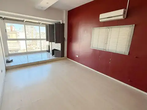 VENTA de 4 OFICINAS en Lavalle al 2300 Piso 10 al Frente