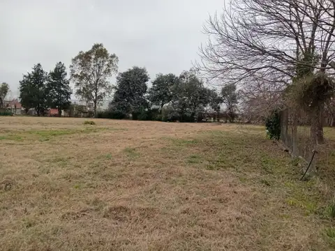 VENDO  4 LOTES DE 23 x 88 Mts. ISIDRO CASANOVA