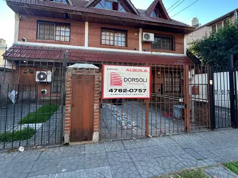 TRIPLEX EN ALQUILER EN VILLA ADELINA.