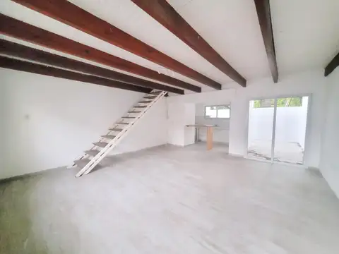 Duplex Céntrico, excelente ubicación.