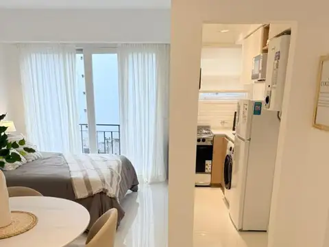 Departamento en Venta de Monoambiente