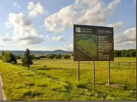 VENTA URGENTE TERRENO EN VALLE DE PANCANTA