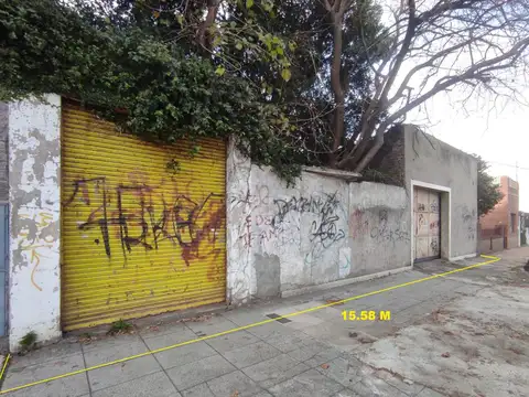 VENTA LOTES EN BLOQUE CASEROS 820 m2 IDEAL DESARR.