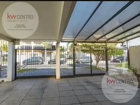 Casa Monoambiente con 2 baños