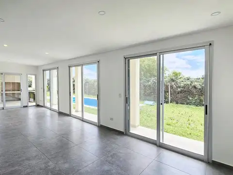 Casa en Venta A Estrenar