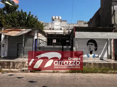 Casa - Venta - Argentina, La Matanza - CARLOS CASARES 5473