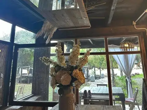 VENTA COMPLEJO DE CABAÑAS - INVERSION - RIO CEBALLOS!