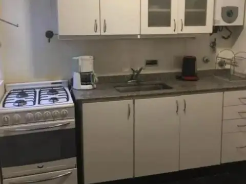 Departamento en Alquiler Temporal de 2 dormitorios