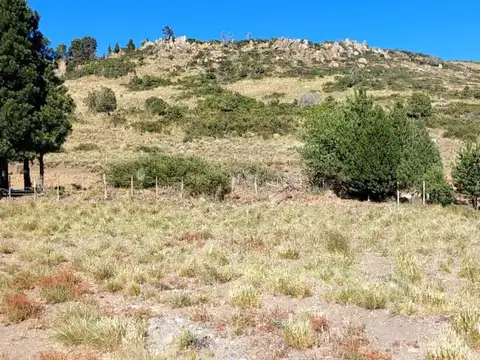 IMPORTANTE LOTE EN LOTEO LAGO HUECHULAFQUEN – JUNÍN DE LOS ANDES