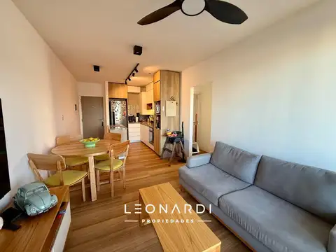 Departamento en Venta de 3 ambientes