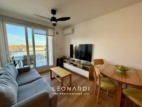 LOS FRESNOS | Depto 3 ambientes con cochera en venta | Escobar - ID 6128
