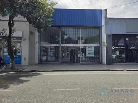 Local en Venta 19 años