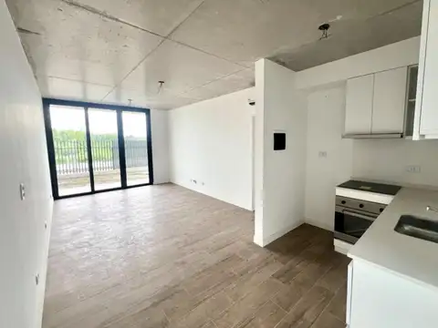 Departamento en Terrazas de Santa María - alquiler 2 ambientes villanueva