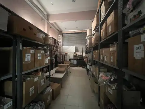 Galpon en Alquiler 20 años