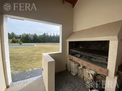 Venta de Casa 5 ambientes en Campos de Roca I - Brandsen