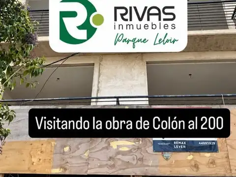 Departamento en Venta de 2 dormitorios