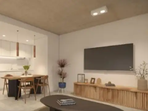 VENTA DEPTO.2 AMB.C/BALCÓN A ESTRENAR. MORÓN CENTRO
